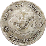 光绪元宝银元江南省造壬寅库平七分二厘背面图